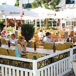 Terrace Schnittker Fotos