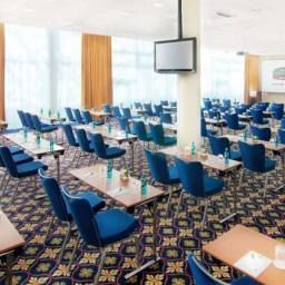 Conference room Courtyard by Marriott Berlin Mitte Fotos