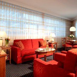Room Courtyard by Marriott Berlin Mitte Fotos