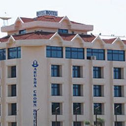 Arusha Crown Hotel Arusha