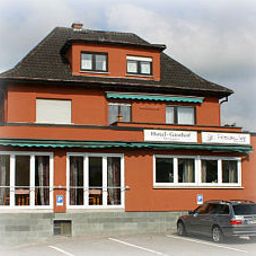 Vue extérieure Frohmüller Gasthof Fotos