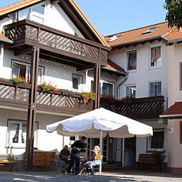 Birnbaumhof Pension & Fewos Schwedelbach