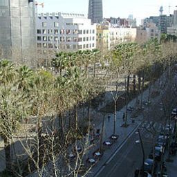 Фасад abba Rambla Fotos