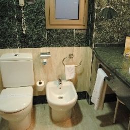 Ванная abba Rambla Fotos