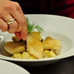 Cuisine Binderhäusl Landhotel Fotos