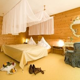 Suite Binderhäusl Landhotel Fotos