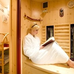 Espace de bien-être Binderhäusl Landhotel Fotos