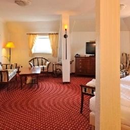 Suite Junior Inselhotel Kröger Fotos