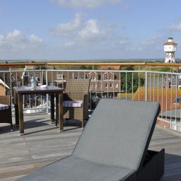 Suite Junior Inselhotel Kröger Fotos