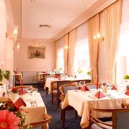 Restaurant Inselhotel Kröger Fotos