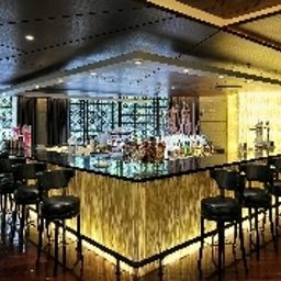 Bar Ramada Plaza Shanghai Caohejing (Annex Building) Fotos