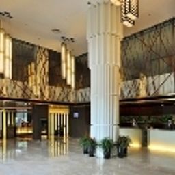 Hall Ramada Plaza Shanghai Caohejing (Annex Building) Fotos
