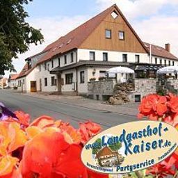 Kaiser Landgasthof Wünnenberg Leiberg