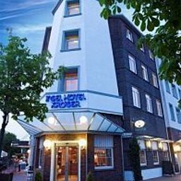 Vue extérieure Inselhotel Kröger Fotos