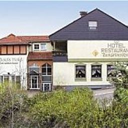 Vue extérieure Zum Grünen Kranz Fotos