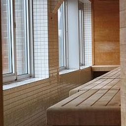 Wellnessbereich Mornington Stockholm Bromma Fotos