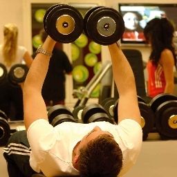 Fitness Zanhotel Centergross Fotos