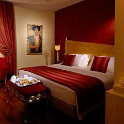 Suite junior Zanhotel Centergross Fotos