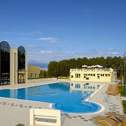 Piscina Zanhotel Centergross Fotos