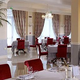 Restaurante Zanhotel Centergross Fotos