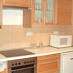 Cuisine Agape Apartments Fotos
