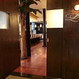 Breakfast room within restaurant Eurostars Wall Street Fotos