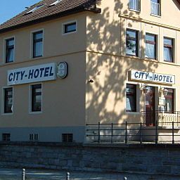 Exterior view City Hotel Fotos