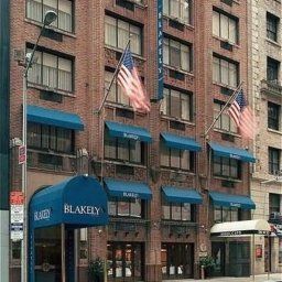 Widok zewnętrzny Blakely New York Fotos