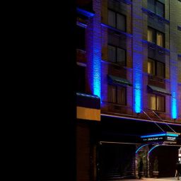 Vista exterior Broadway Plaza Hotel Fotos
