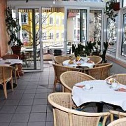 Breakfast room Das Beck Hotel Fotos