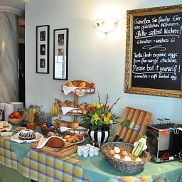Buffet Das Beck Hotel Fotos