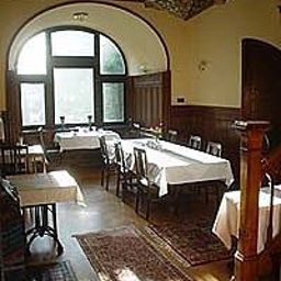 Frühstücksraum Villa Tosca Fotos