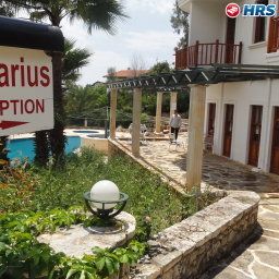 Exterior view AQUARIUS HOTEL Fotos