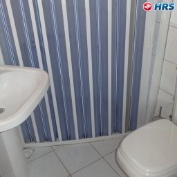Bathroom AQUARIUS HOTEL Fotos