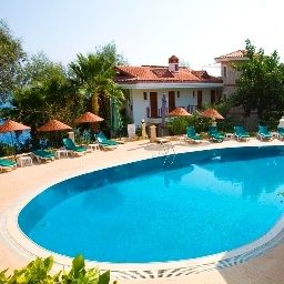 Pool AQUARIUS HOTEL Fotos