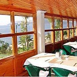 Breakfast room within restaurant AQUARIUS HOTEL Fotos