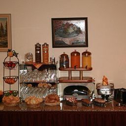 Buffet Europa Apparthotel Fotos