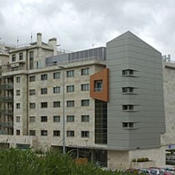 Außenansicht Hesperia Donosti Fotos
