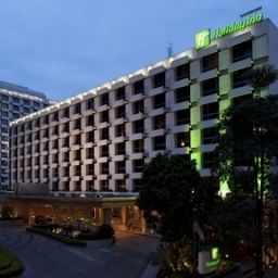 Vista exterior Holiday Inn BANGKOK Fotos