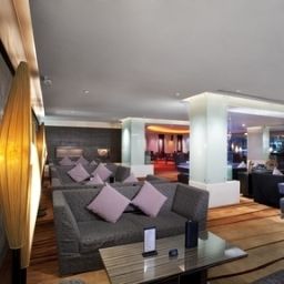 Bar Holiday Inn BANGKOK Fotos