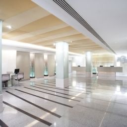 Hall Holiday Inn BANGKOK Fotos