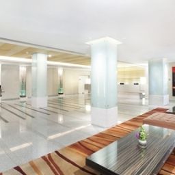 Hall Holiday Inn BANGKOK Fotos