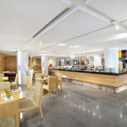 Restaurante Holiday Inn BANGKOK Fotos