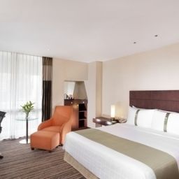 Suite Holiday Inn BANGKOK Fotos