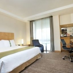 Habitación Holiday Inn BANGKOK Fotos