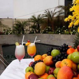 Wellness/fitness area Plaza Del Bosque Apart Hotel Fotos