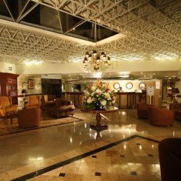 Hall Plaza Del Bosque Apart Hotel Fotos