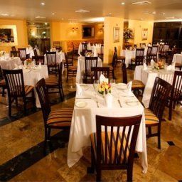 Interior view Plaza Del Bosque Apart Hotel Fotos