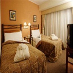 Room Plaza Del Bosque Apart Hotel Fotos
