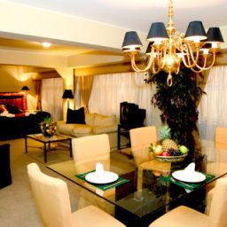 Room Plaza Del Bosque Apart Hotel Fotos